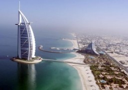 Affluent travelers pick Burj Al Arab as world’s best hotel