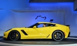 Power to the people: Detroit debuts sexy sports cars