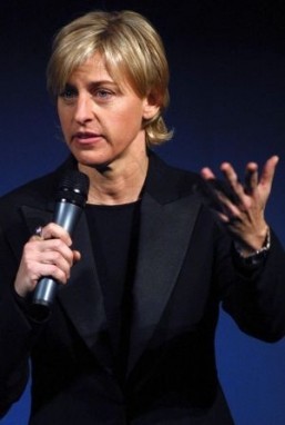 Ellen DeGeneres happy to ‘kiss the ground’ Down Under