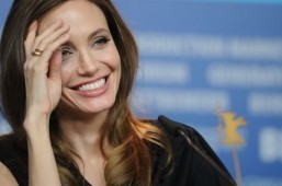 Angelina Jolie launches charity jewelry line