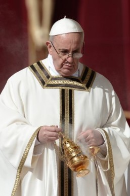 ‘Call me Francesco’: new film recalls pope’s darkest moments