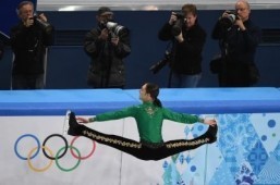 Olympics: Hair-raising Olympics for Sochi skaters