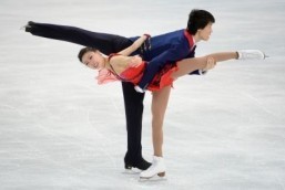 Olympics: Love in air for soulmates on Sochi slopes