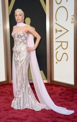 Johnson, Ejiofor, Gaga: more stars booked for Oscar night