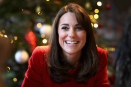 Prince William’s wife Kate to guest-edit Huffington Post UK