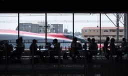 Japan’s bullet train hits half century