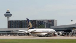 Singapore to double capacity of Changi Airport