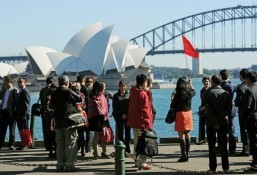 Chinese travellers are top spenders: UN tourism body