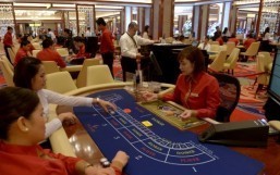 Philippines bets on joining gaming elite with mega casino