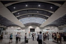 Hong Kong launches new luxury cruise terminal