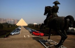Build it and they will believe, says defiant China tycoon
