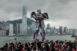 ‘Transformers 4’ now China’s biggest ever film
