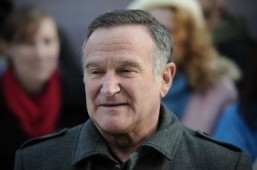 Robin Williams suffered from dementia, widow says