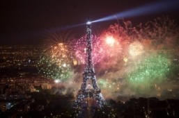 5 spots to watch the Bastille Day fireworks for free
