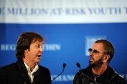 Paul McCartney, Ringo Starr to perform at Grammys