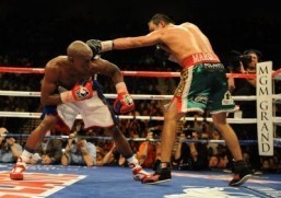 Boxing: Mayweather set for richest sports year ever – Forbes