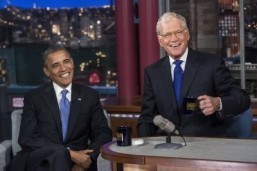 David Letterman saying good night to ‘Late Night’