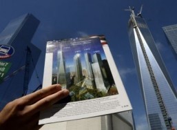 New World Trade Center deemed tallest US skyscraper