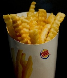Less fatty ‘Satisfries’ hit Burger King menus in US