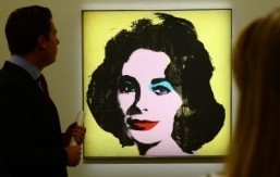 Post-war heavyweights dominate New York auctions