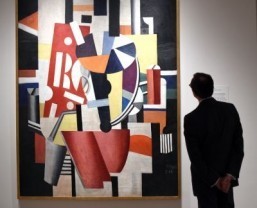 Billionaire donates cubism collection to NY museum