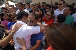 Junjun Binay blasts PNP: We didn’t start violence