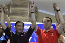 Duterte: Don’t vote for me if you want PH’s problems to persist