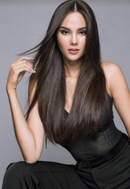 Catriona Gray seeks P10M from tabloid over fake topless photos