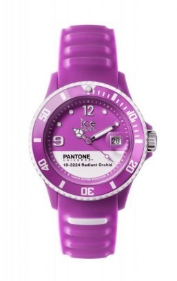 Ice-Watch dresses up in Pantone Color of the Year 2014