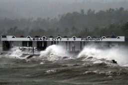 Ruby now only a storm but heavy rains still expected in NCR, nearby provinces