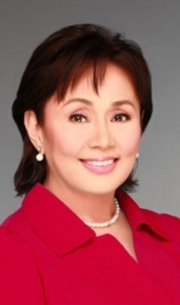 How much Vilma Santos earned for first acting role