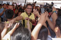 ‘Daang Matuwid Edition 2’ if Mar is elected president in 2016