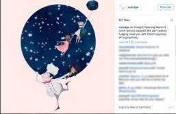 Jessica Biel’s Au Fudge family restaurant opening this week