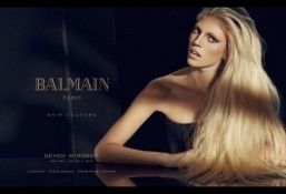 Balmain leads the couture wig revival trend with new custom-made service