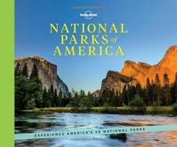 Lonely Planet releases guide to national parks of America