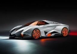 Lamborghini’s latest display of hedonism