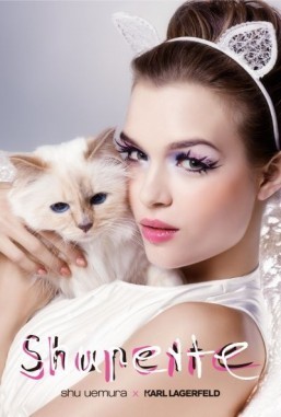 Shu Uemura’s Shupette collection on sale in November