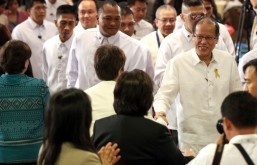 Palace welcomes passage of Japan’s new security laws