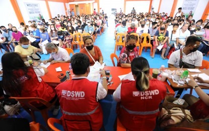 AICS satellite offices to decongest DSWD processing areas