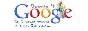 ‘If I could travel in time…’ – Google targets US kids with Doodle challenge