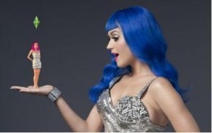 Katy Perry joins cast of ‘The Sims 3’