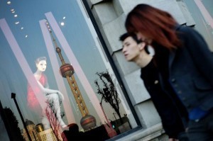 China starts to look for luxury closer to home