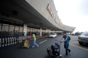 Philippines aiming to boost Manila airport