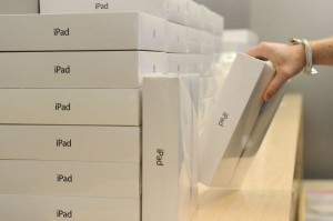 Apple to debut ‘iPad 3’ in March: report