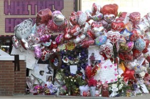 The world says goodbye to Whitney Houston