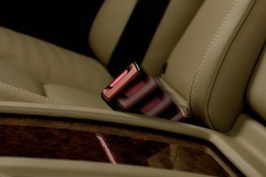 High-tech radar and computerized seatbelts among new life-saving systems for cars