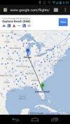 Google launches mobile flight search