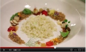 Watch: Grant Achatz’s Next El Bulli menu