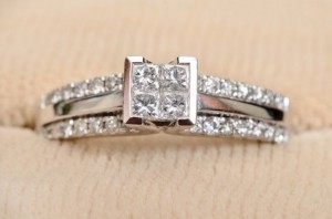 Over eight out of ten European women would like a ring for Valentine’s Day