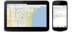 Google’s Chrome web browser finally arrives on Android